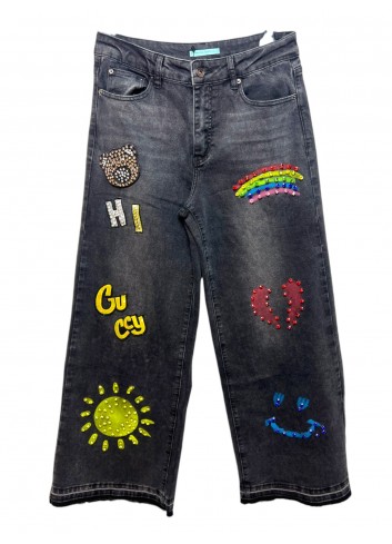 JEANS RAINBOW