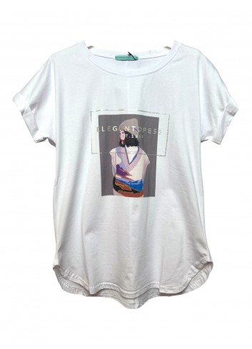 POLERA LISA